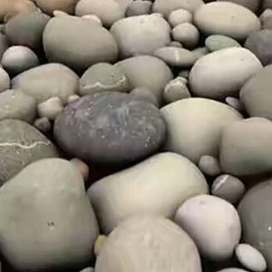 Borewell Pebbles Stone